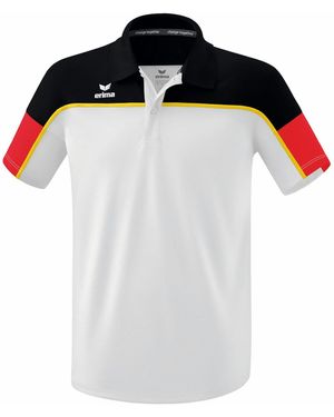 Erima Poloshirt Change - Schwarz