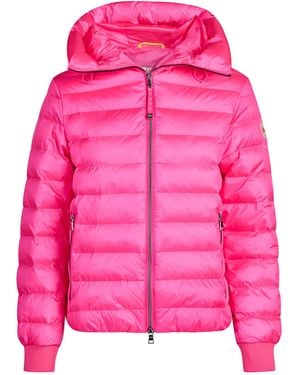 NO.1 Como Steppjacke CAPO - Pink