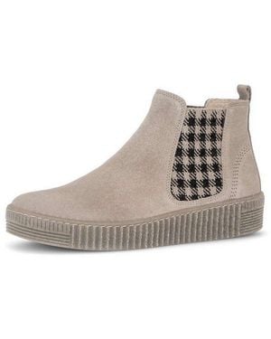 Gabor Chelsea Boot Chelseaboots - Natur