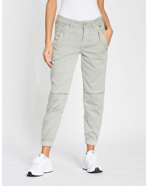 Gang 5-Pocket-Hose 94GERDA CARGO - Mehrfarbig