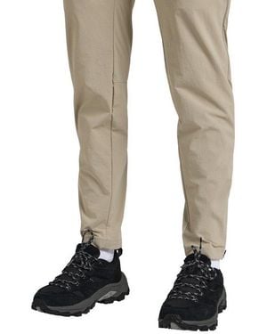 Jack Wolfskin Vojo Tour Texapore Low W Wanderschuh Wanderschuh, Wasserdicht, Griffige Sohle - Schwarz