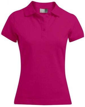 Promodoro Women ́s Poloshirt 92/8 - Pink