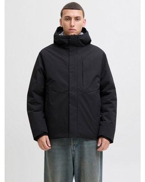 Jack & Jones Outdoorjacke Jjekeen Jacket Aw25 Sn - Blau