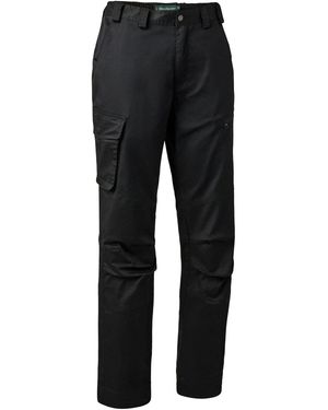 Deerhunter Outdoorhose Hose Traveler - Schwarz