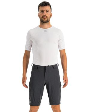 Sportful Fahrradhose Giara Overshort - Blau