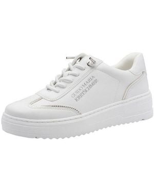 Marco Tozzi By Guido Maria Kretschmer Sneaker Feel - Weiß