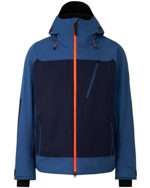 Bogner Fire + Ice + Winterjacke BOGNER Fire + Ice Tajo-T - Blau