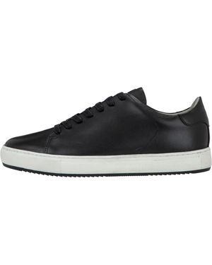 Strellson Solid Evans Sneaker - Schwarz