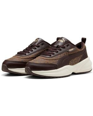 PUMA Cilia 2 Mode Feline Sneaker - Schwarz