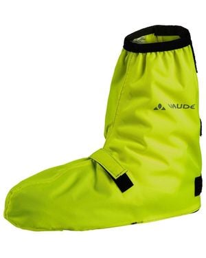 Vaude Fahrrad-Überschuh Bike Gaiter Short (2-St) Kurze Gamasche Für Radsport - Grün
