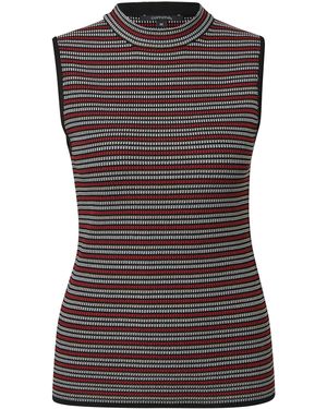 Comma, Strickpullover - Braun
