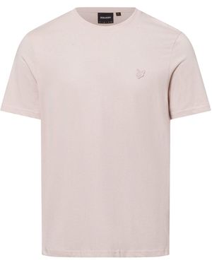 Lyle & Scott T-Shirt - Pink