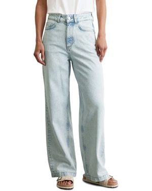 Marc O' Polo Weite Jeans Sjva - Blau