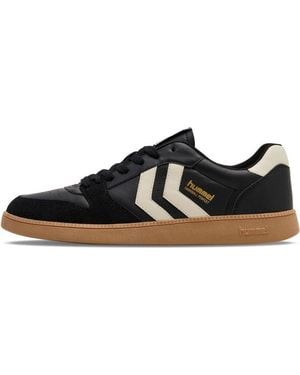 Hummel Handball Perfekt Sp Sneaker - Schwarz