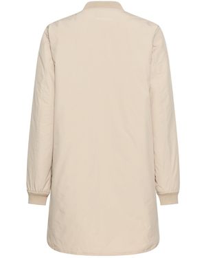 Camel Active Kurzmantel - Weiß