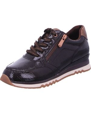Marco Tozzi Sneaker 100% Vegan - Blau
