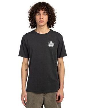 Element T-Shirt Seal Bp - Schwarz