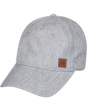 Roxy Baseball Cap Extra Innings - Grau
