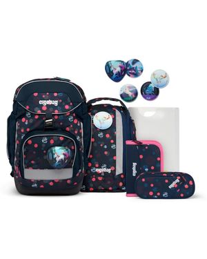ergobag Schulrucksack Pack - Blau