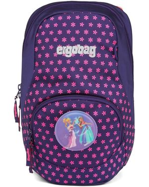 ergobag Rucksack - Lila