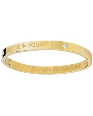 Guess Armreif Armband - Schwarz