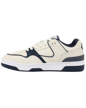 Lacoste Sneaker Courtcage Set Low Sneaker Sneaker - Weiß