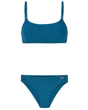 Protest Triangel-Bikini Prtdice (Set, 1-St) - Blau