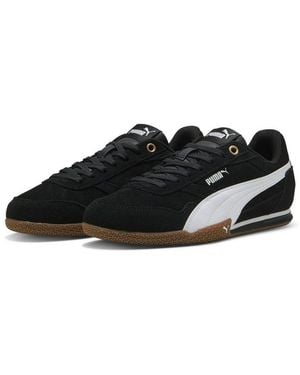 PUMA Bella Donna Sneakers Damen Sneaker - Schwarz
