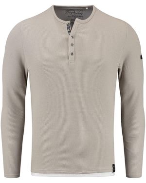 Key Largo Strickpullover Sandro - Grau
