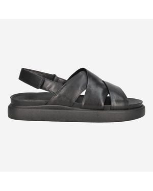 Clarks Aristella Sun 26181255 4, Sandaletten, Damen Sandale - Schwarz