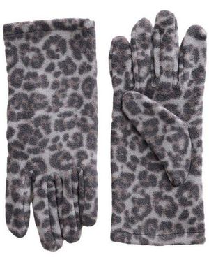 Next Fleecehandschuhe Fleece-Handschuhe (1-St) - Schwarz