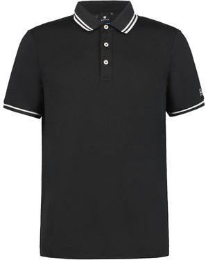 Luhta Poloshirt Polo shirt ALBERGA - Schwarz