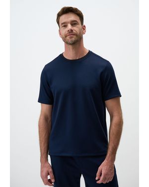 Jimmy Key T-Shirt - Blau