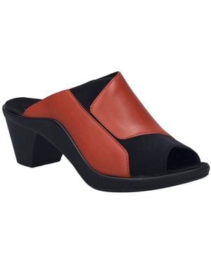 Josef Seibel St.Tropez 44, Clog - Schwarz