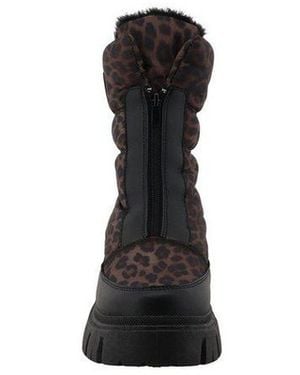Tom Tailor Stiefel Winterstiefel - Schwarz