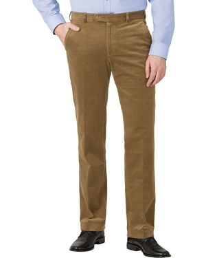 Royal Spencer Cordhose Mit Komfort-Dehnbund ausgestattet - Natur