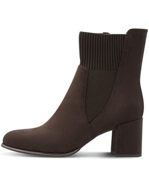 Marco Tozzi M2539241 Chelseaboots - Braun
