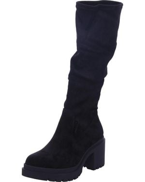 Bugatti Reißverschlussstiefel - Schwarz