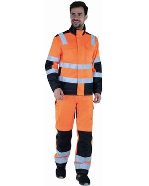 Lafont Kurzjacke Kittel Lux - Orange