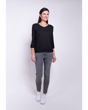 Seidel Moden 3/4-Arm-Shirt MADE IN GERMANY - Blau