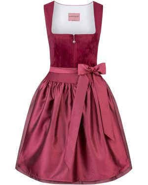 Stockerpoint Dirndl Mila - Rot