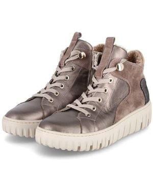 Waldläufer Winterstiefeletten H-Livia Stiefelette - Schwarz