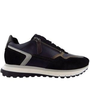 Gabor Comfort Slipper - Blau