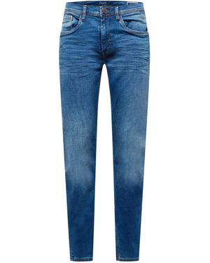 Blend Slim-fit-Jeans Twister (1-tlg) - Blau