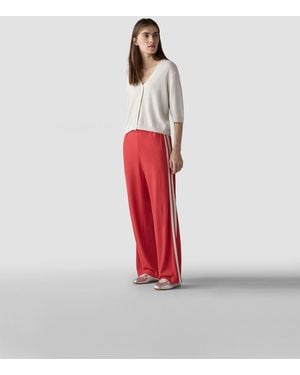Le Comte Strickjacke - Weiß