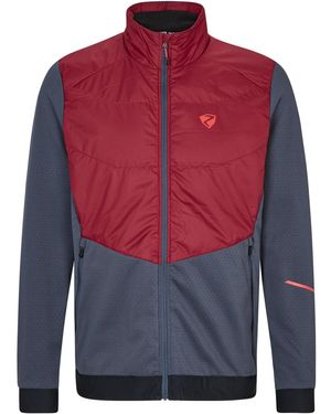 Ziener Funktionsjacke NESKO - Rot
