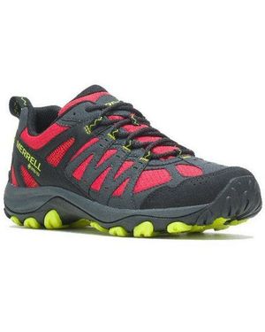 Merrell Accentor 3 Sport Gtx (Wasserdicht, Atmungsaktiv) /Lavarot Herren Wanderschuh - Grau