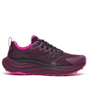 Saucony Ride Tr3 - Lila