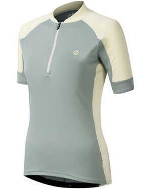 Dare 2b Radtrikot Flutterjersey - Schwarz