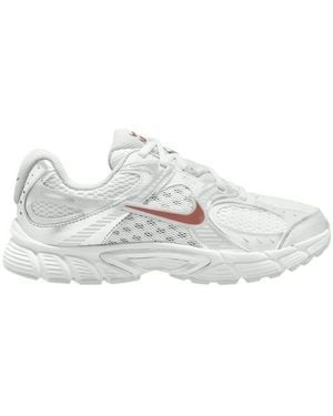 Nike V5 Rnr (Gs) Sneaker (Für Jugendliche) Inspiriert Vom Design Des Y2K Nike Vomero 5 - Schwarz